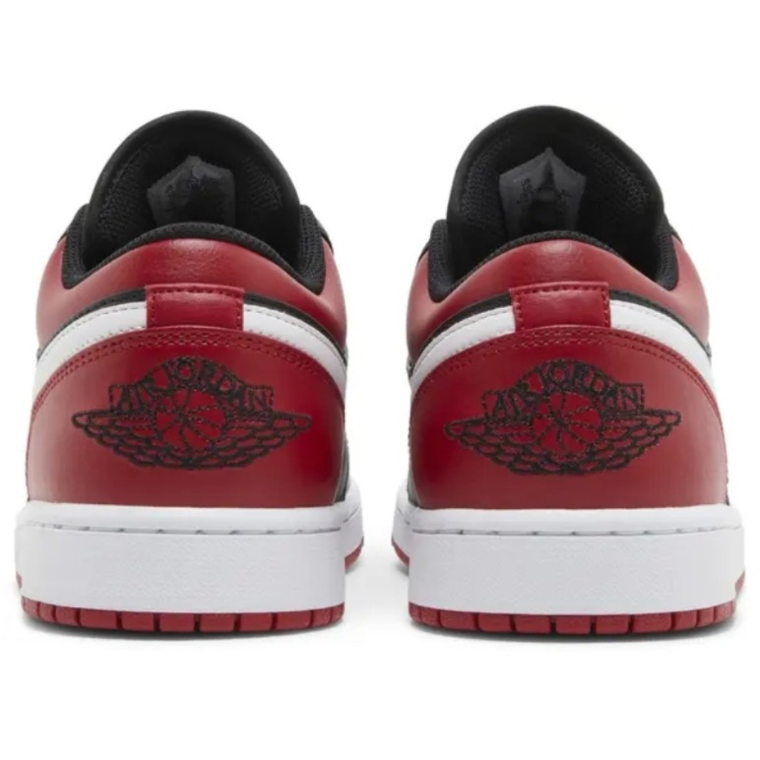 Air Jordan 1 Low – Alternate Bred Toe
