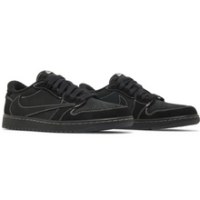 Tênis – Travis Scott x Air Jordan 1 Low OG Black Phantom