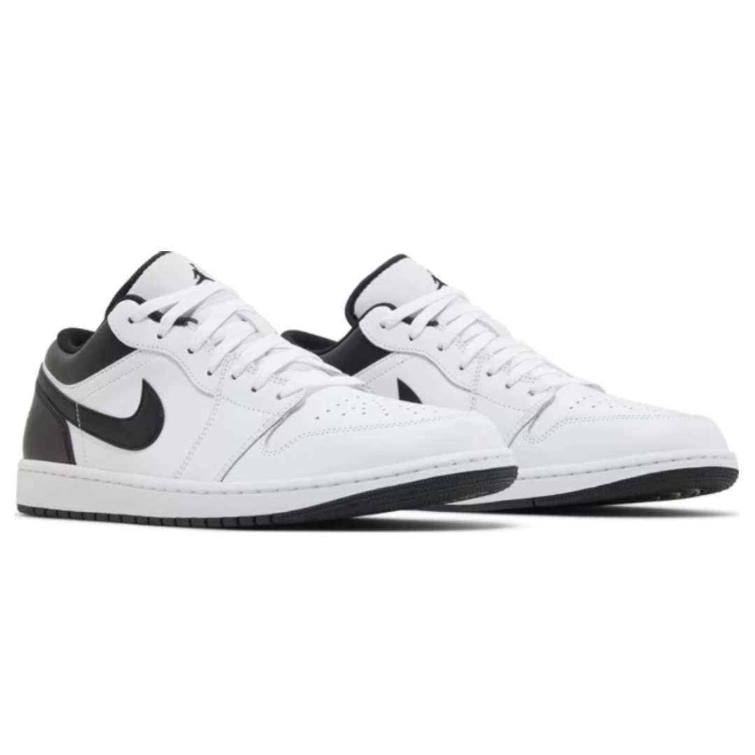 Air Jordan 1 Low – White Black Reverse Panda