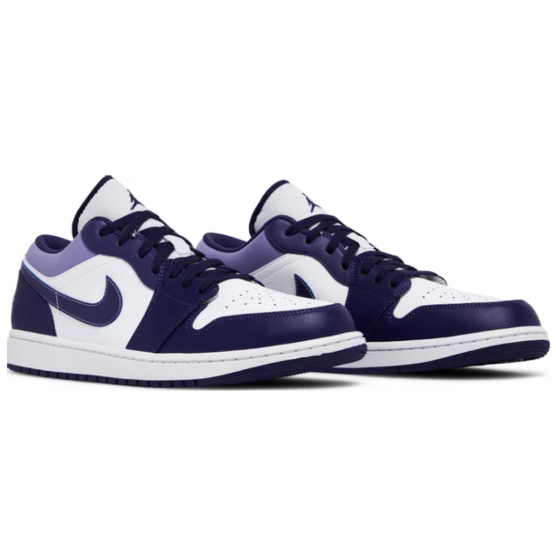Air Jordan 1 Low – Sky J Purple