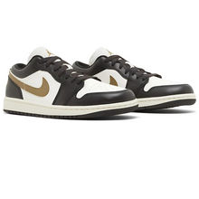 Air Jordan 1 Low – Shadow Brown Marrom