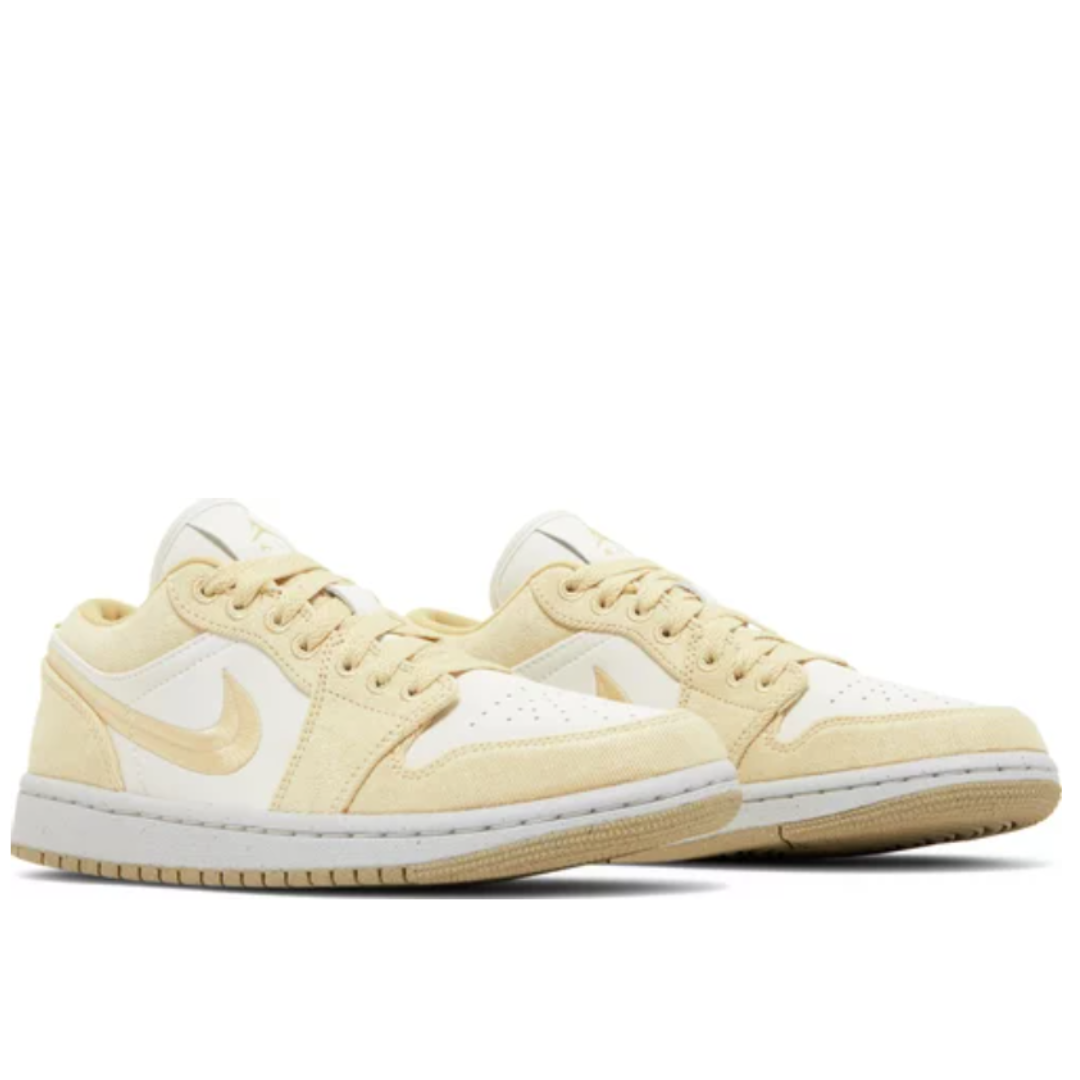 Air Jordan 1 Low SE – Team Gold