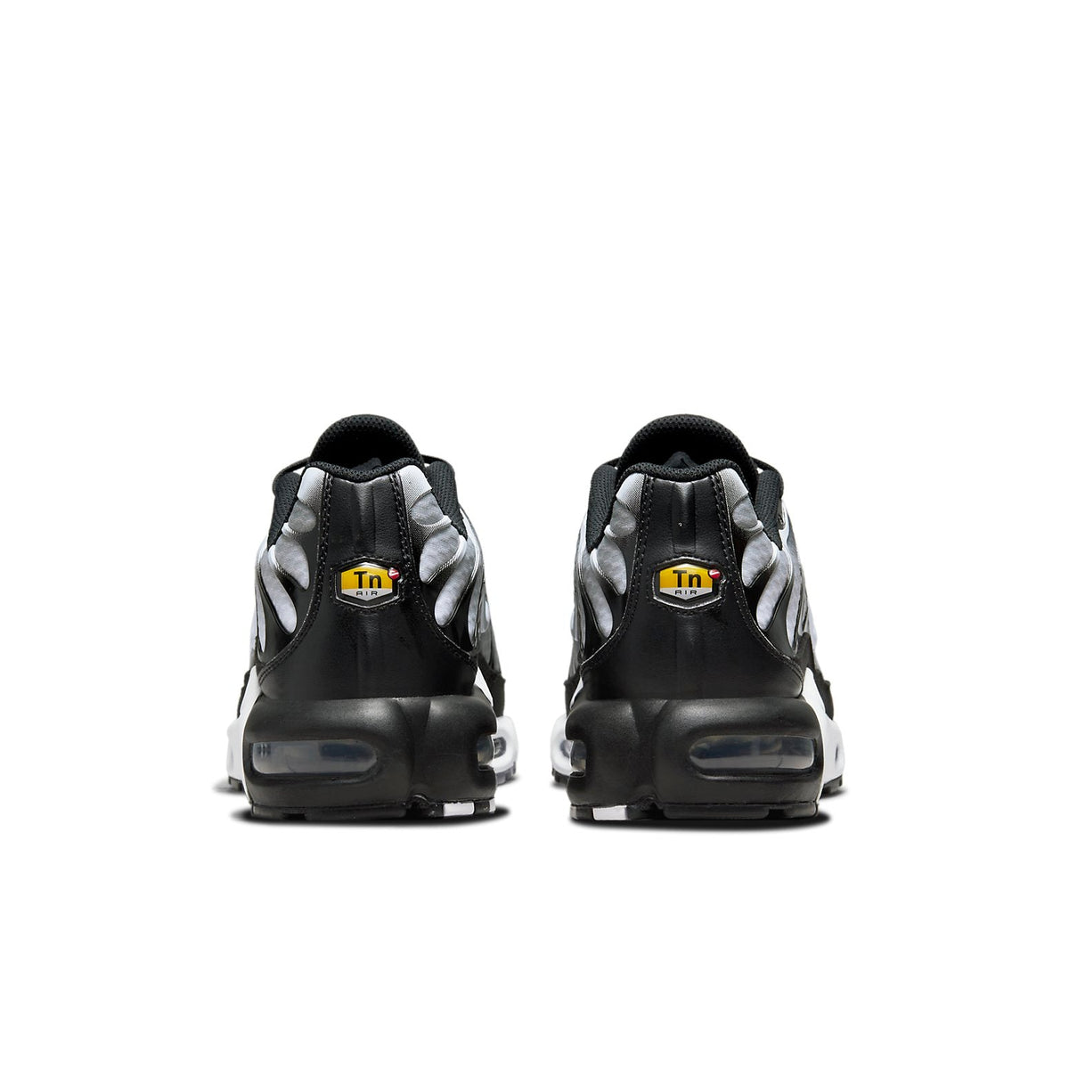 Nike Air Max Plus TN Black Metallic - sola