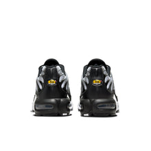 Nike Air Max Plus TN Black Metallic - sola
