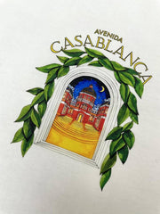 Camiseta Casablanca Avenida White - imagem 3