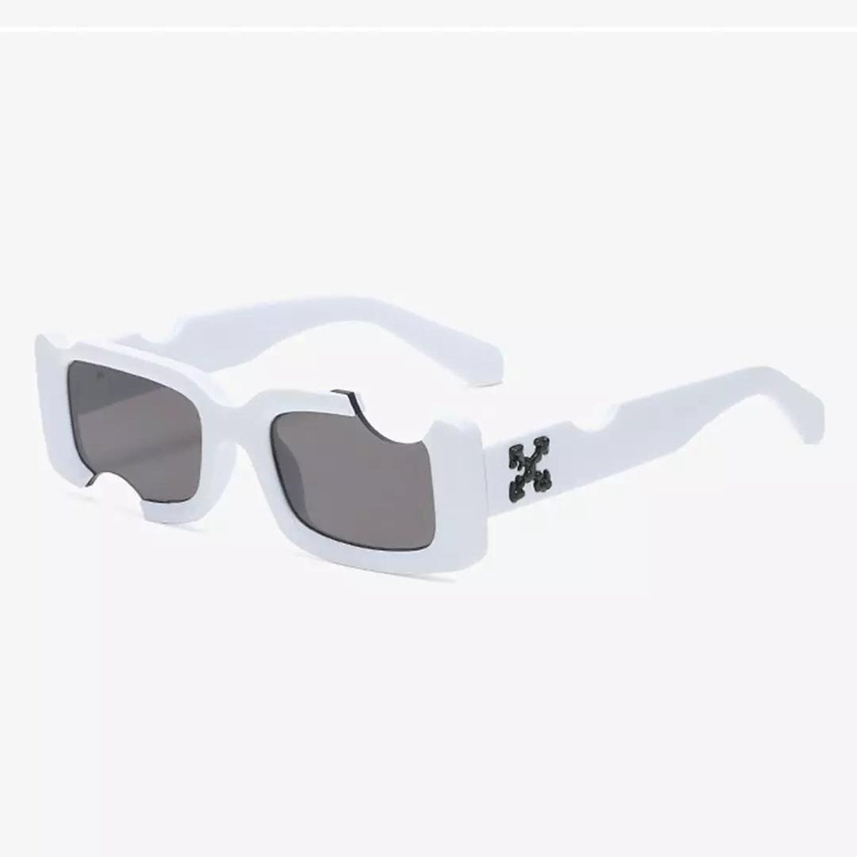 Óculos de Sol Off-White Cady com Recorte - imagem 1
