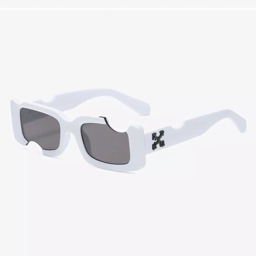 Óculos de Sol Off-White Cady com Recorte - imagem 1