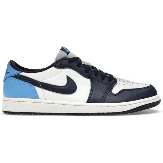 Air Jordan 1 Low OG – Obsidian