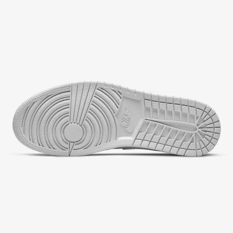 Air Jordan 1 Low – Inside Out Cream White Light Grey