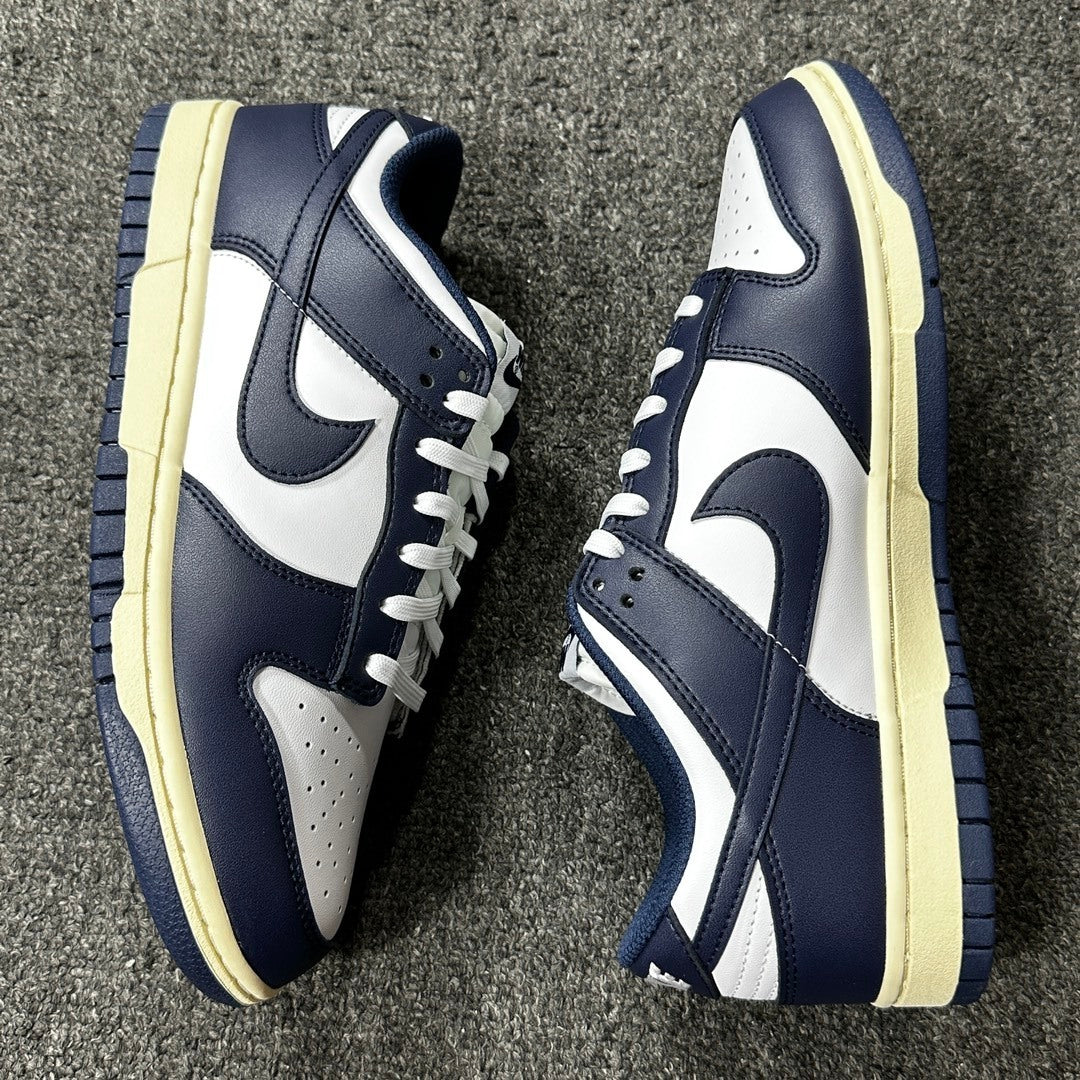 Nike Dunk Low Next Nature Olympic Azul Marinho