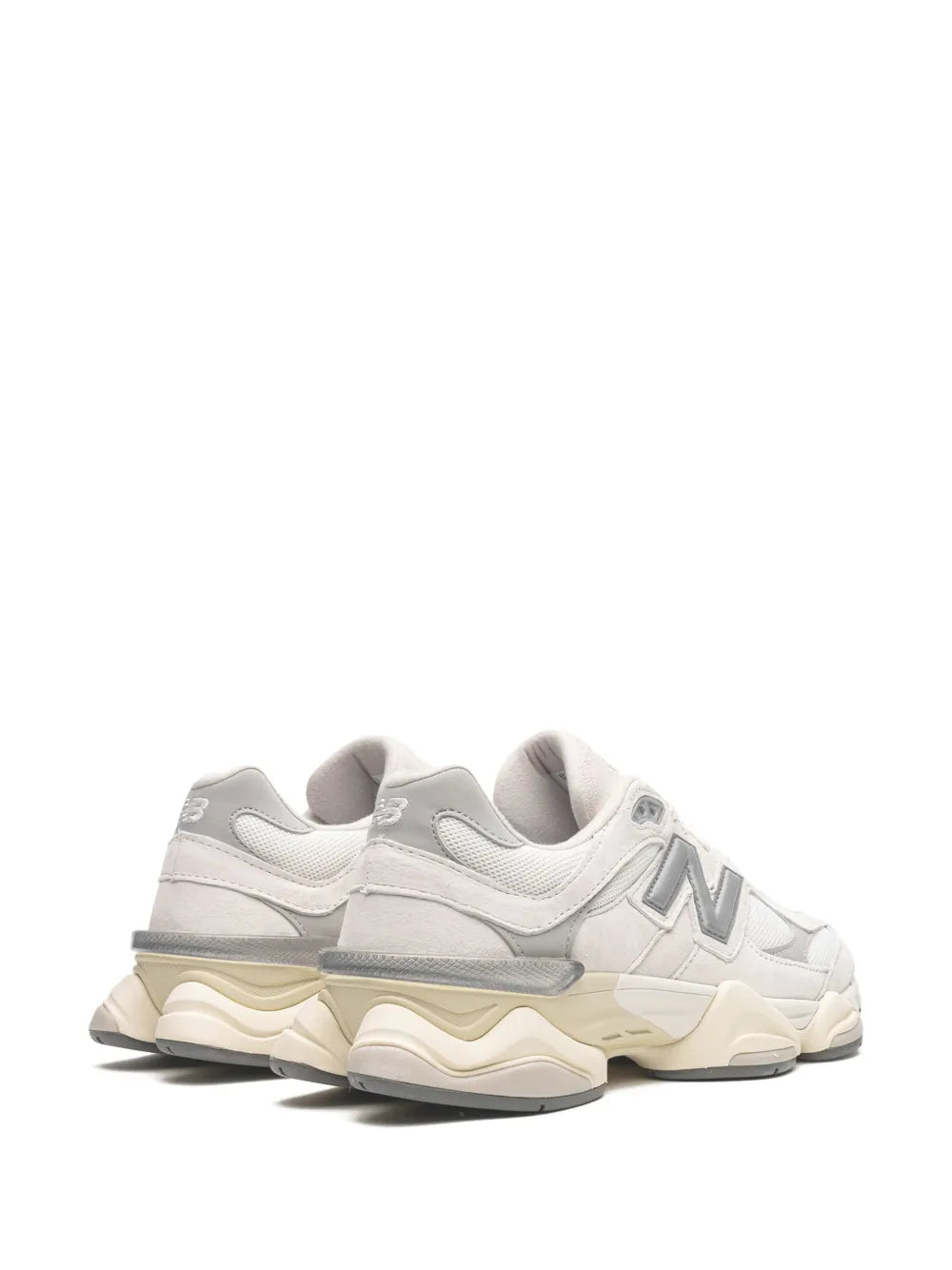 New Balance Tênis 9060 com cadarço