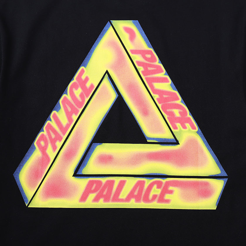 Camiseta Palace Heat Sensi Black
