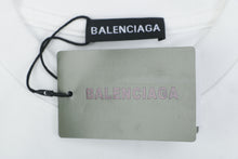 Balenciaga Orbit Logo T-Shirt