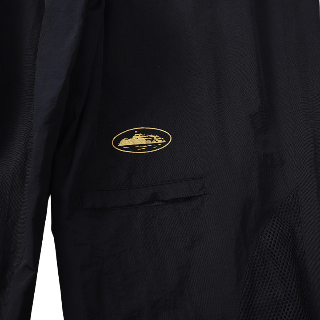 Calça Corteiz Brasil Olympic Shuku Black - imagem 8