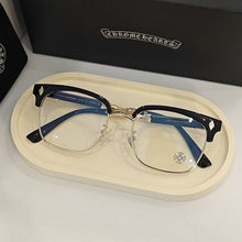 Óculos de Sol Chrome Hearts CH Preto/Dourado - imagem 2