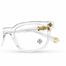 Chrome Hearts Cross Gold - detalhe