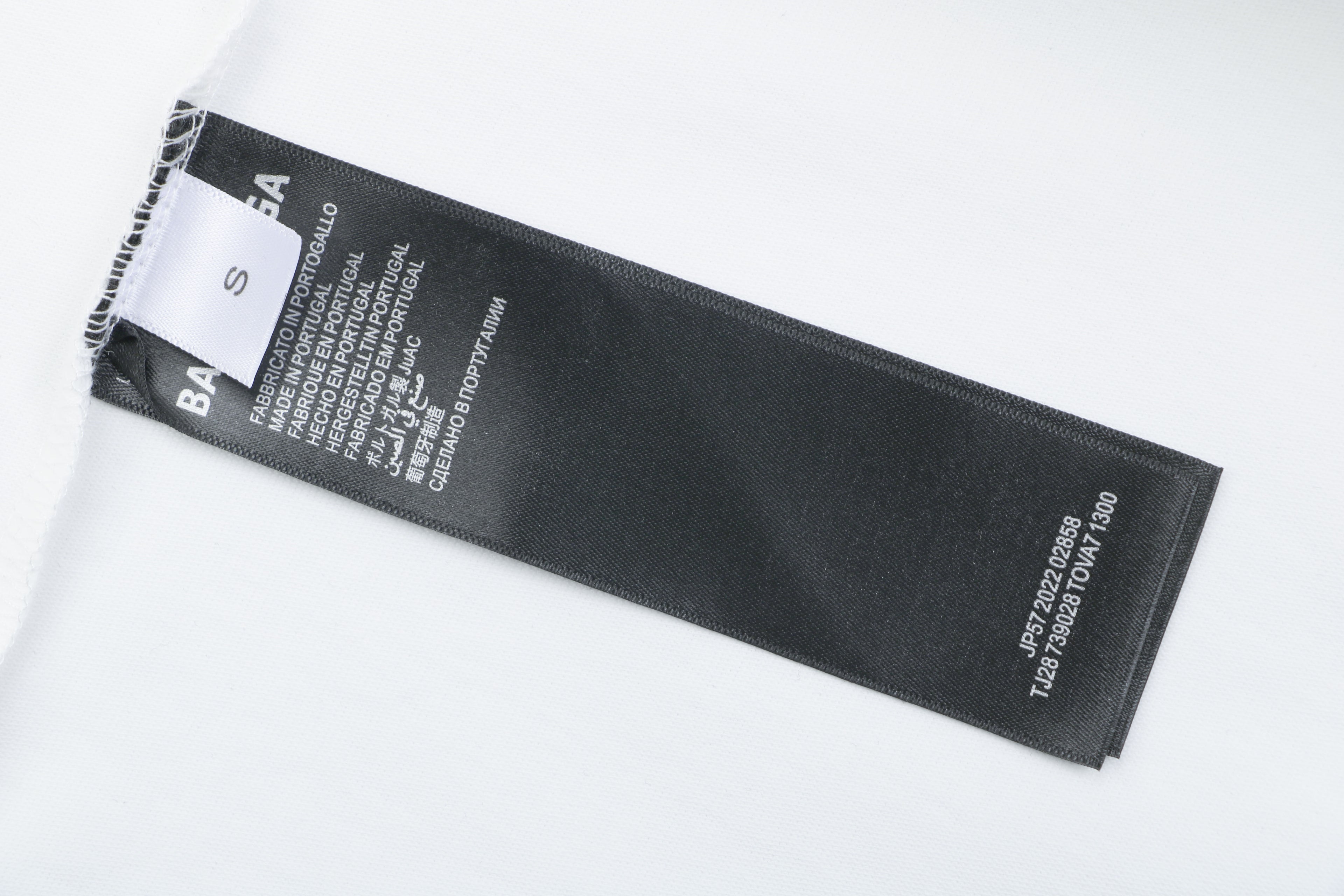Balenciaga Orbit Logo T-Shirt
