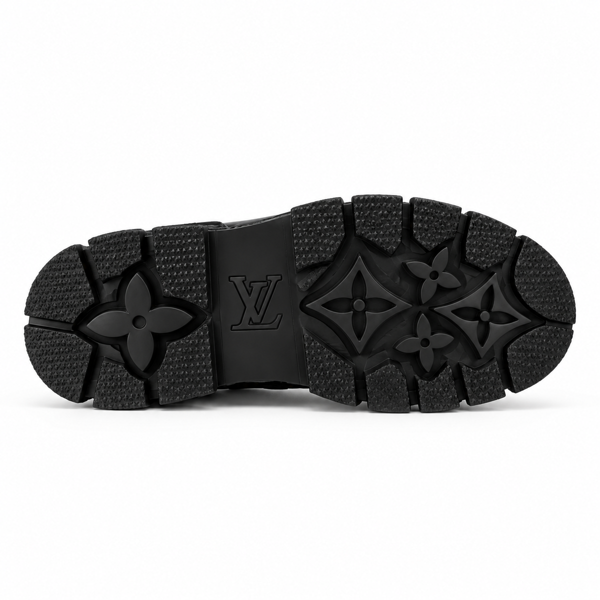 Mocassim Louis Vuitton Major Loafer – Preto