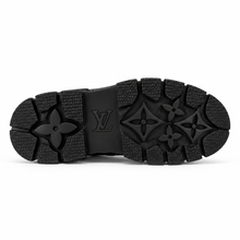 Mocassim Louis Vuitton Major Loafer – Preto