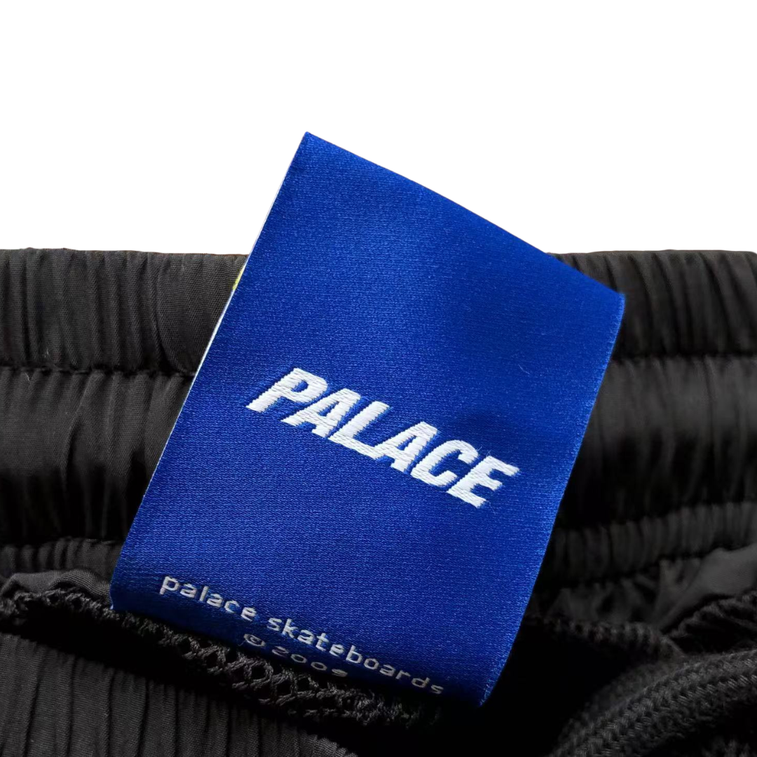 Calça Palace Pro Team 02 Shell Black - imagem 6