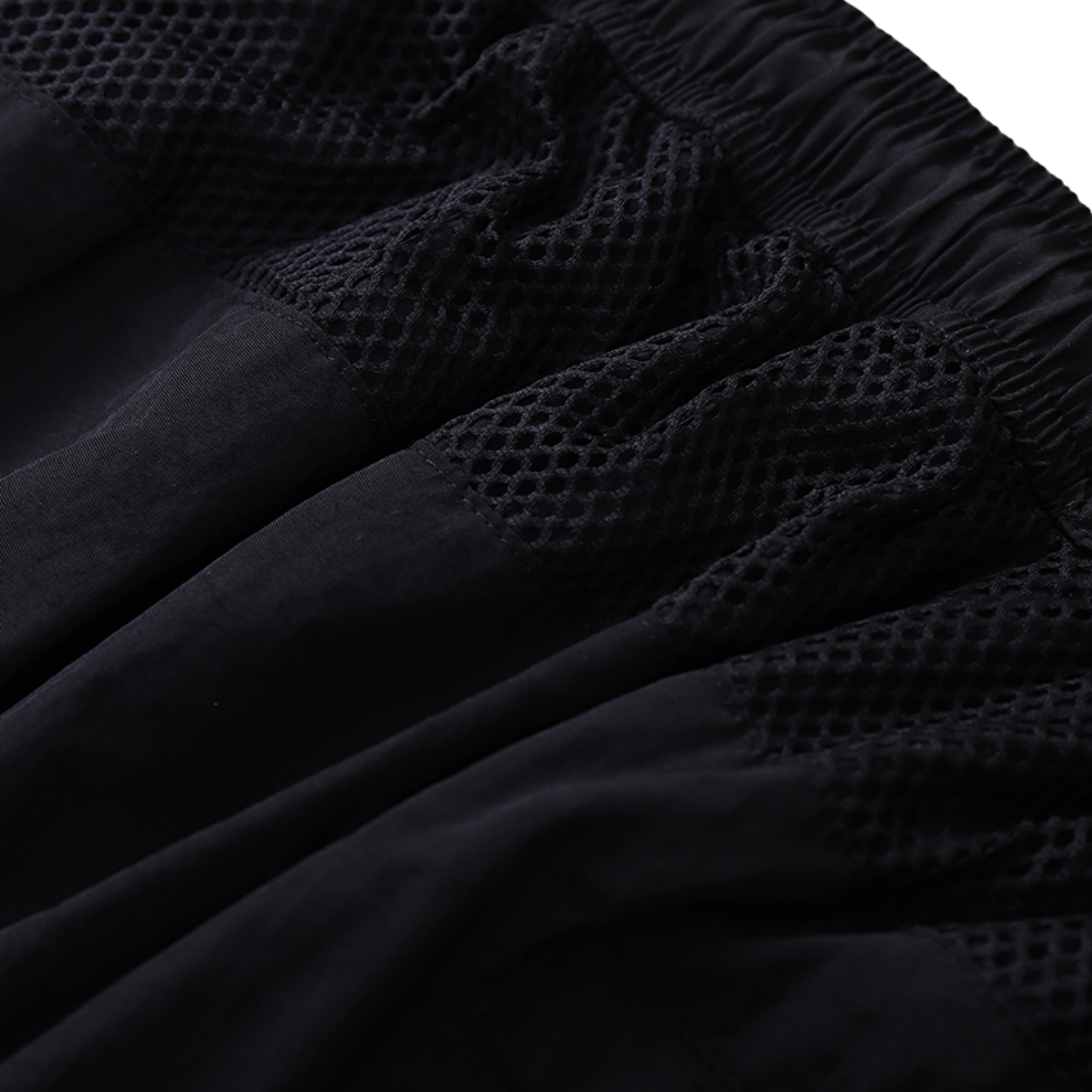 Calça Corteiz Brasil Olympic Shuku Black - imagem 9