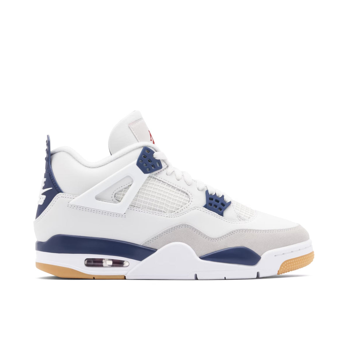 AIR JORDAN 4 RETRO SB NAVY - Sneakerz Club UK