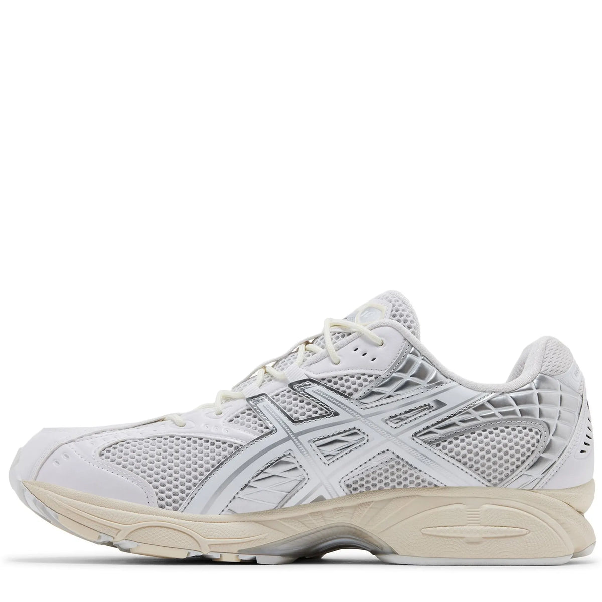 Tênis – ASICS GEL-NIMBUS 10.1 'White/Pure Silver'