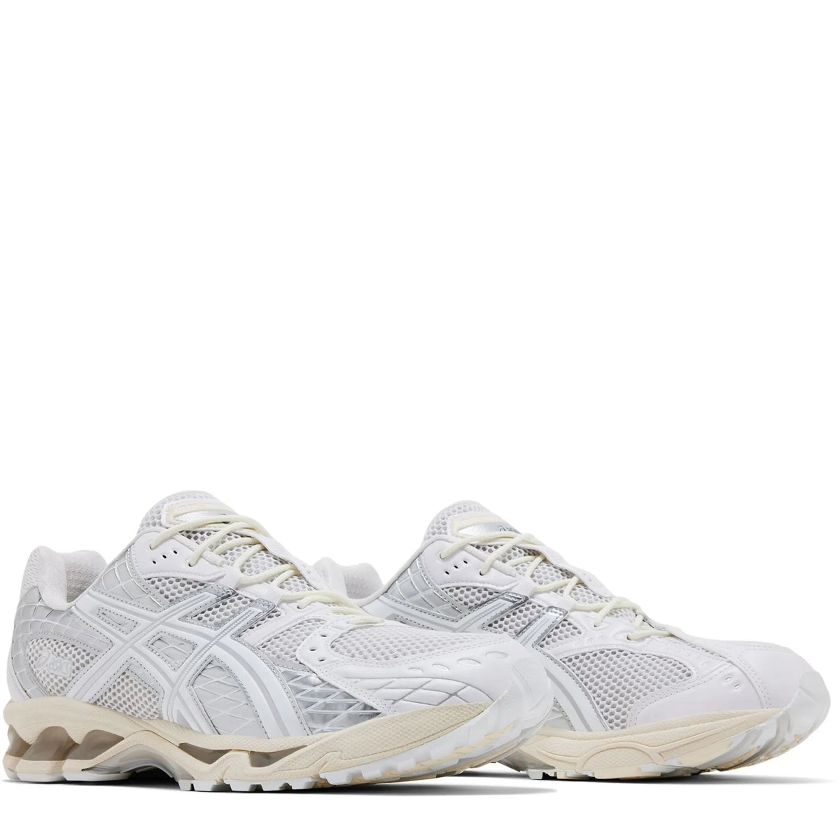 Tênis – ASICS GEL-NIMBUS 10.1 'White/Pure Silver'