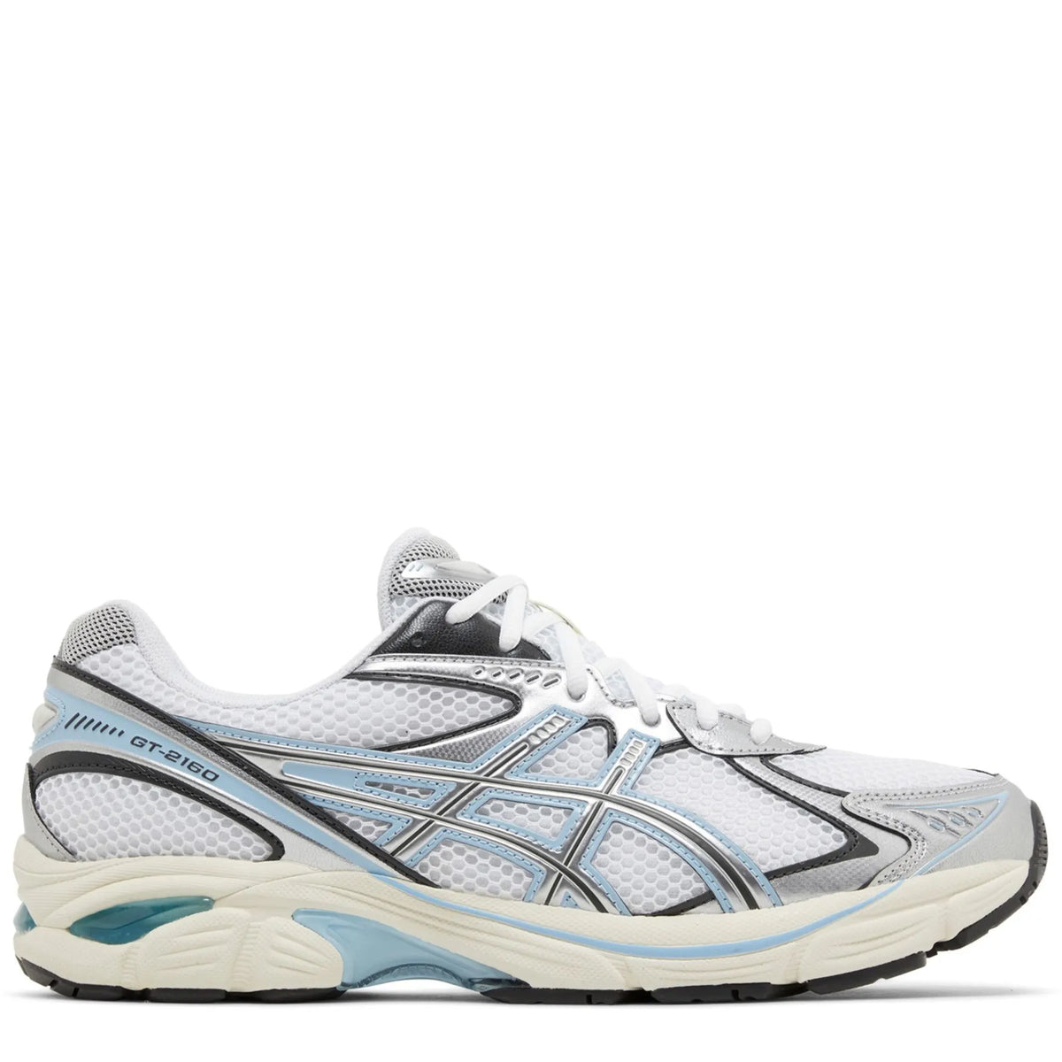 Tênis – ASICS GT-2160 'White/Light Blue'