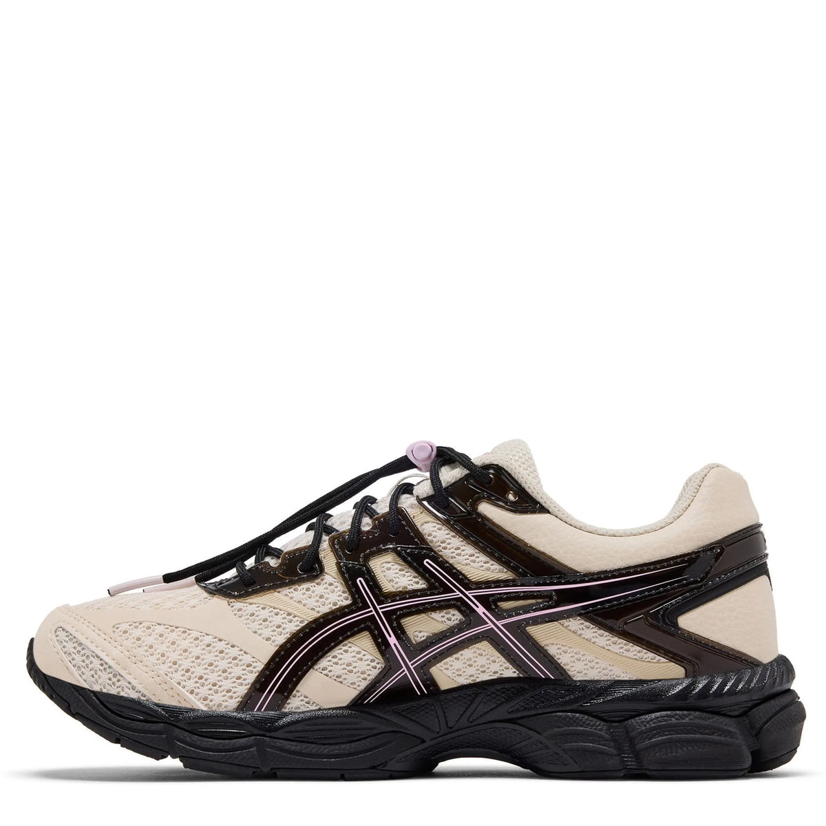 Tênis – Finesse x ASICS GEL-CUMULUS 16 'Desert Rose'