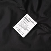 Colete Moncler Reflective Hooded (Preto)