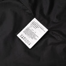 Colete Moncler Reflective Hooded (Preto)