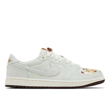 Tênis – Air Jordan 1 Low OG Chinese New Year 2026 Grey