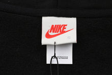Hoodie Nike × Stussy 24FW — Preto