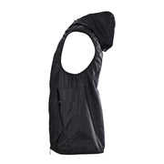 Colete Moncler Reflective Hooded (Preto)