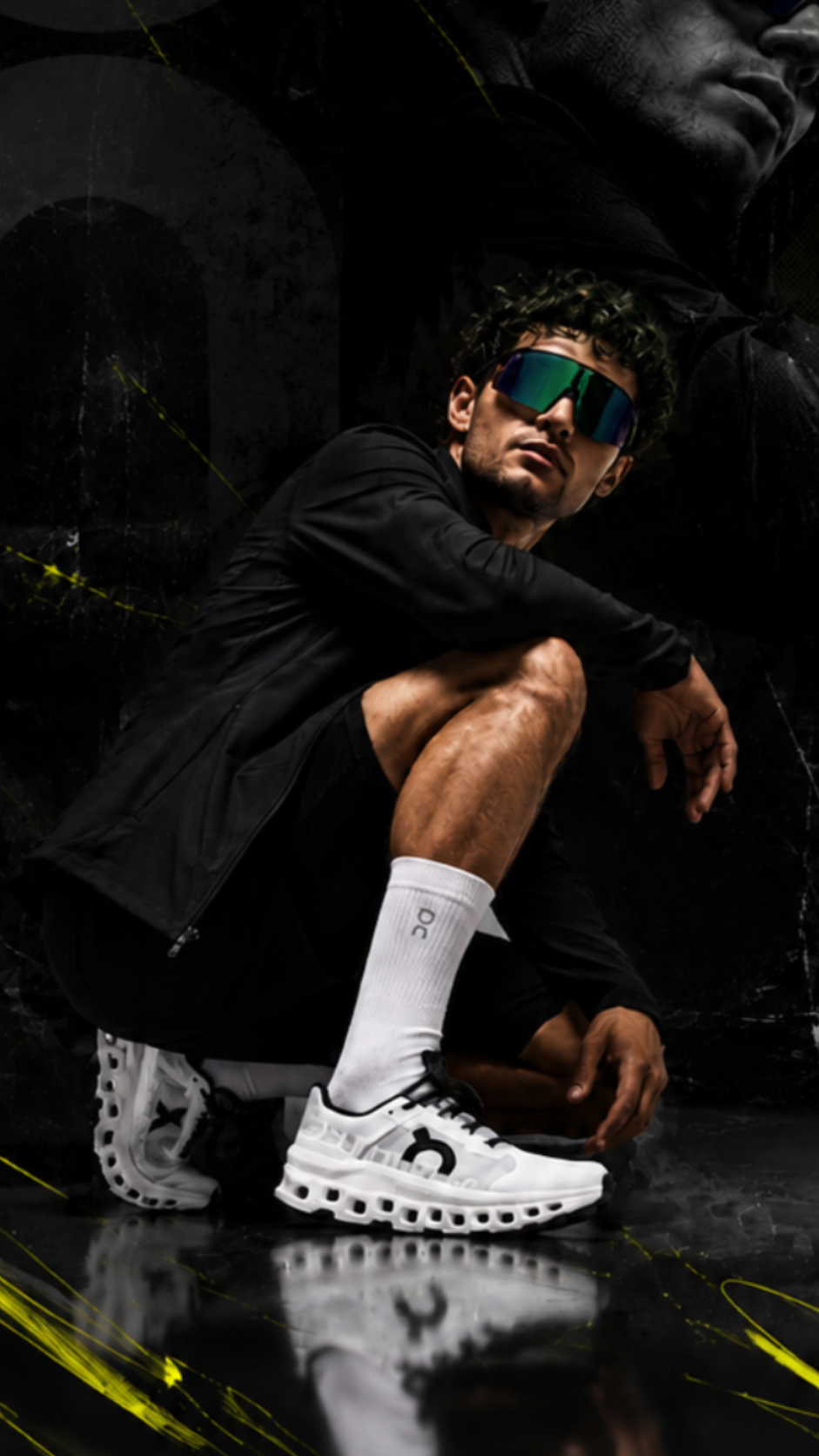 Campanha KOA — peças exclusivas