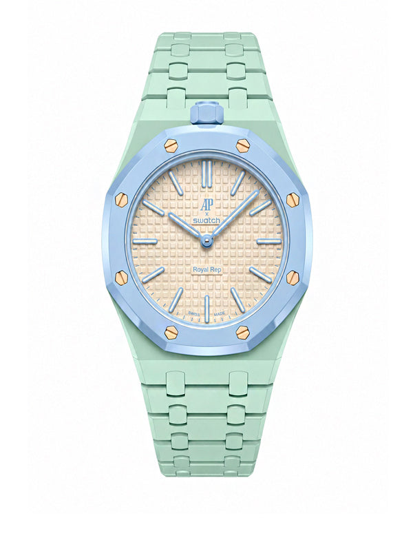 Relógio Completo Royal Pop + Strap