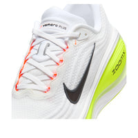 Nike Vomero Plus – White/Volt/Barely Black