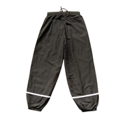 Calça Palace Pro Team 02 Shell Black - imagem 2