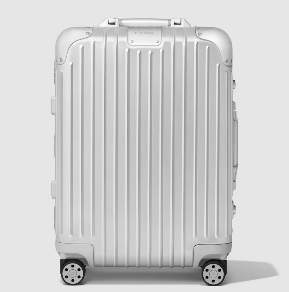 RIMOWA Cabin — Silver