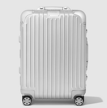 RIMOWA Cabin — Silver