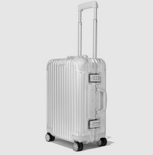 RIMOWA Cabin — Silver