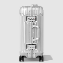 RIMOWA Cabin — Silver