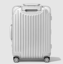 RIMOWA Cabin — Silver