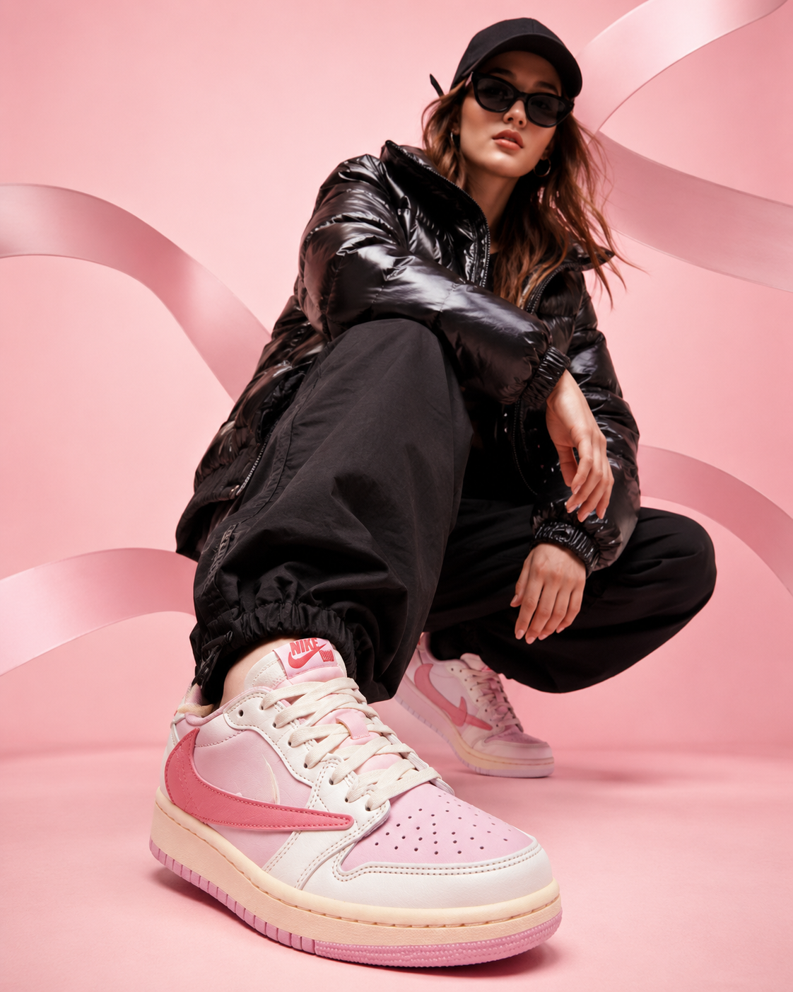 Sneakers selecionados pela KOA