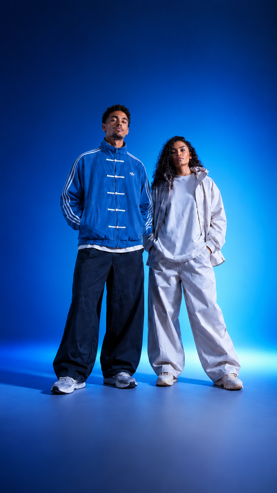 Roupas selecionadas pela KOA