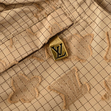 Shorts LV Monogram Jacquard Ripstop