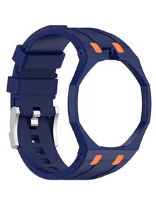 Pulseira para AP x Swatch - Royal Pop