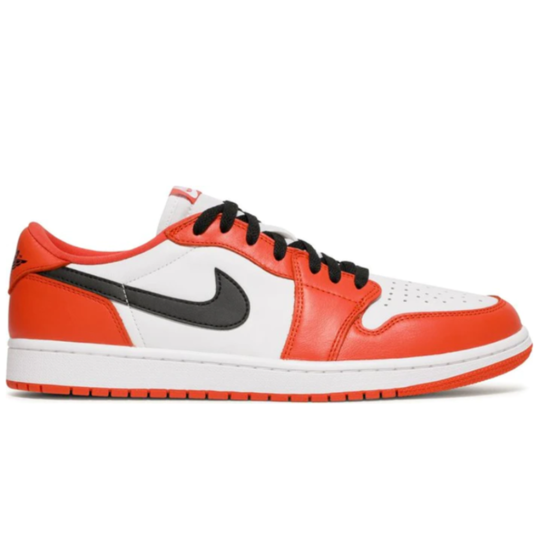 Tênis – Air Jordan 1 Low OG Starfish