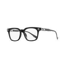 Óculos de Sol Chrome Hearts Preto - imagem 1